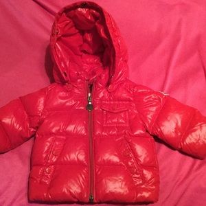 MONCLER PUFFER JACKET